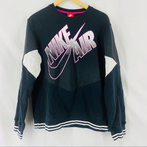 nike air crewneck sweatshirt